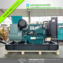 30 kW Weichai Deutz Motor D226B-3D elektrischer Dieselgenerator